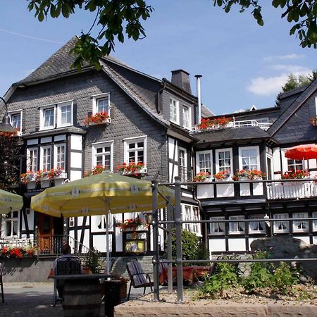 Landhotel Albers Schmallenberg Eksteriør billede