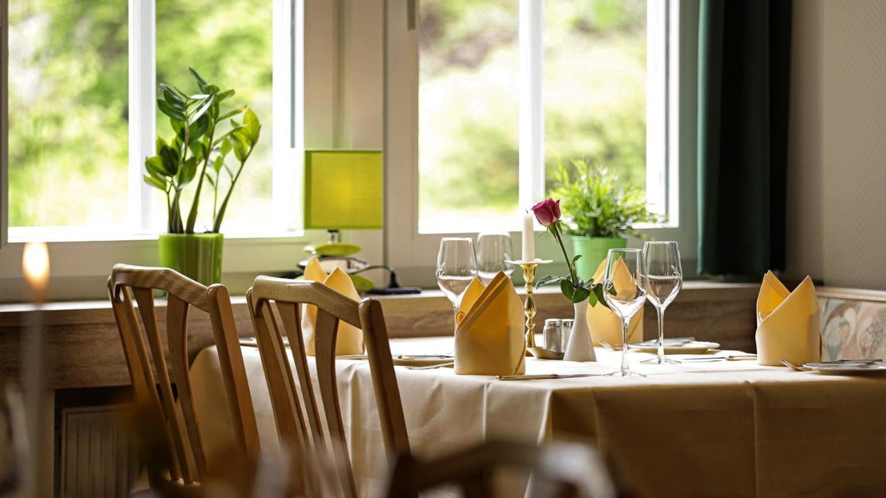 Landhotel Albers Schmallenberg Eksteriør billede