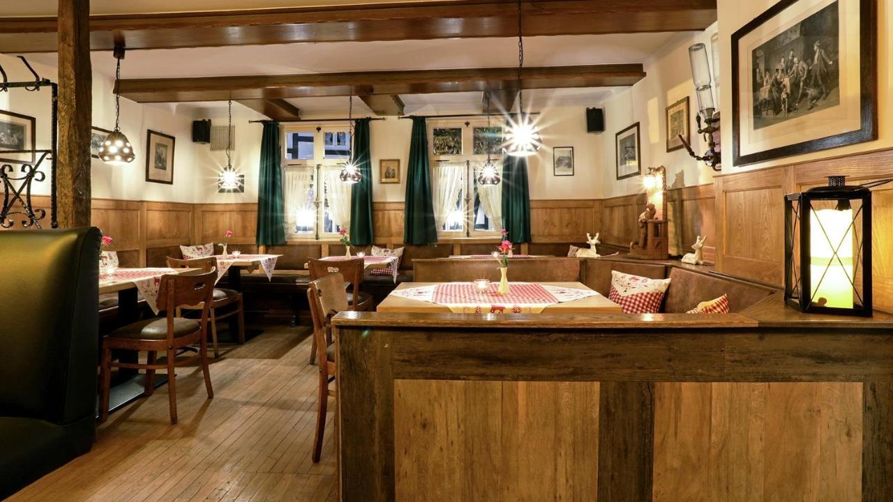 Landhotel Albers Schmallenberg Eksteriør billede