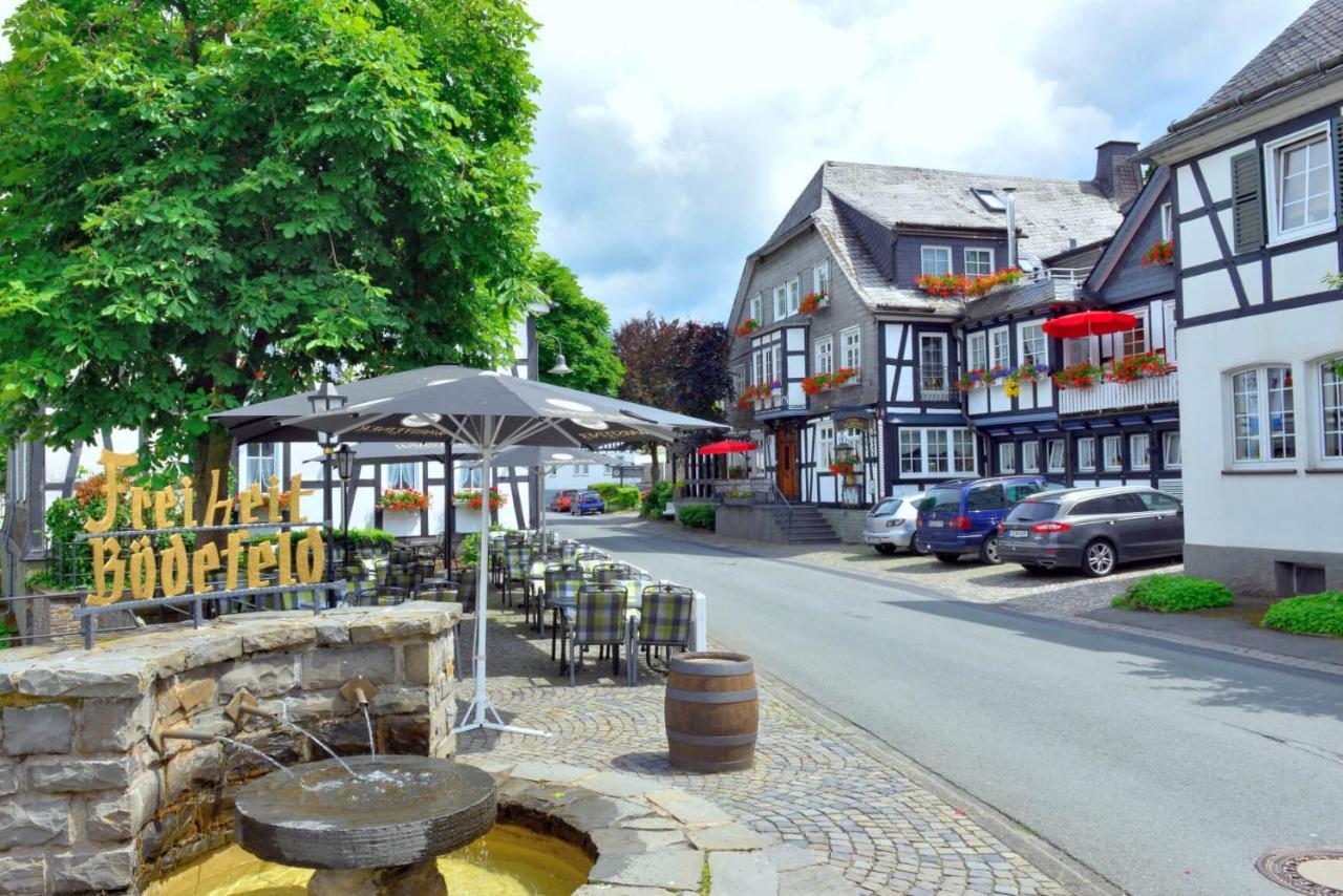 Landhotel Albers Schmallenberg Eksteriør billede