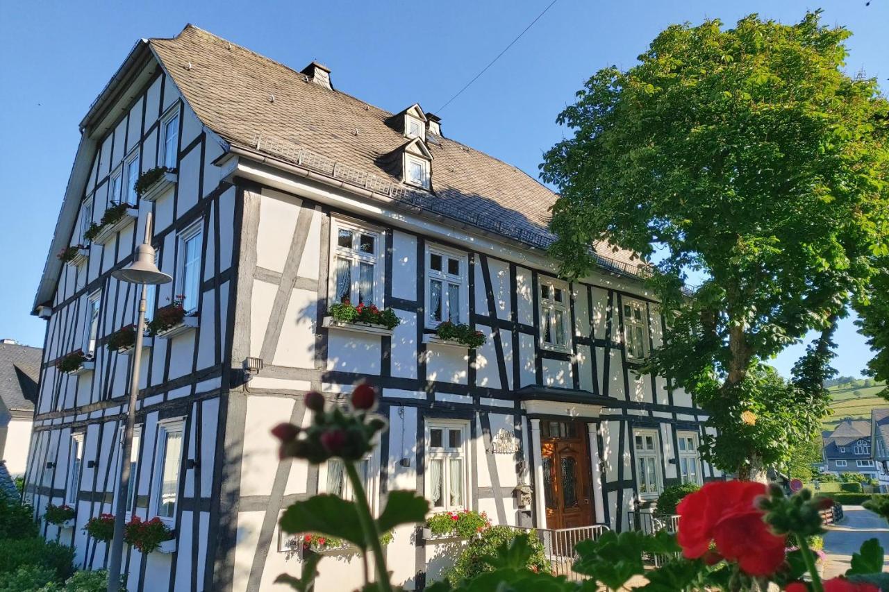 Landhotel Albers Schmallenberg Eksteriør billede