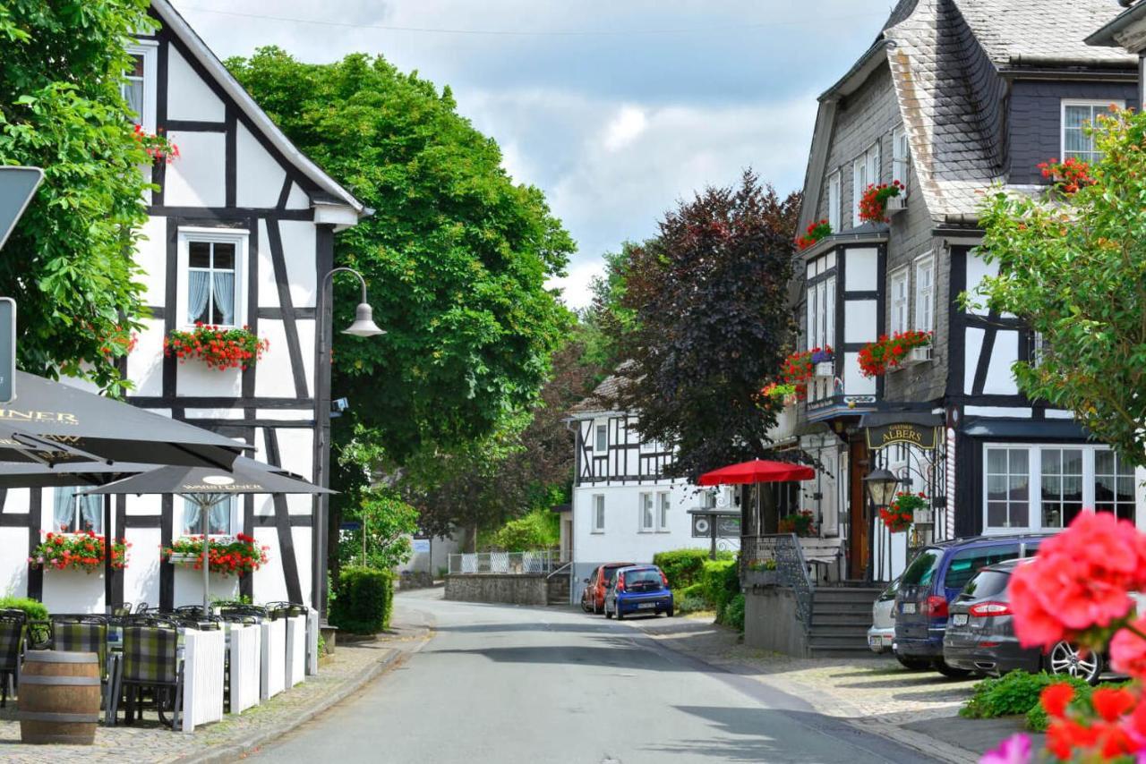 Landhotel Albers Schmallenberg Eksteriør billede