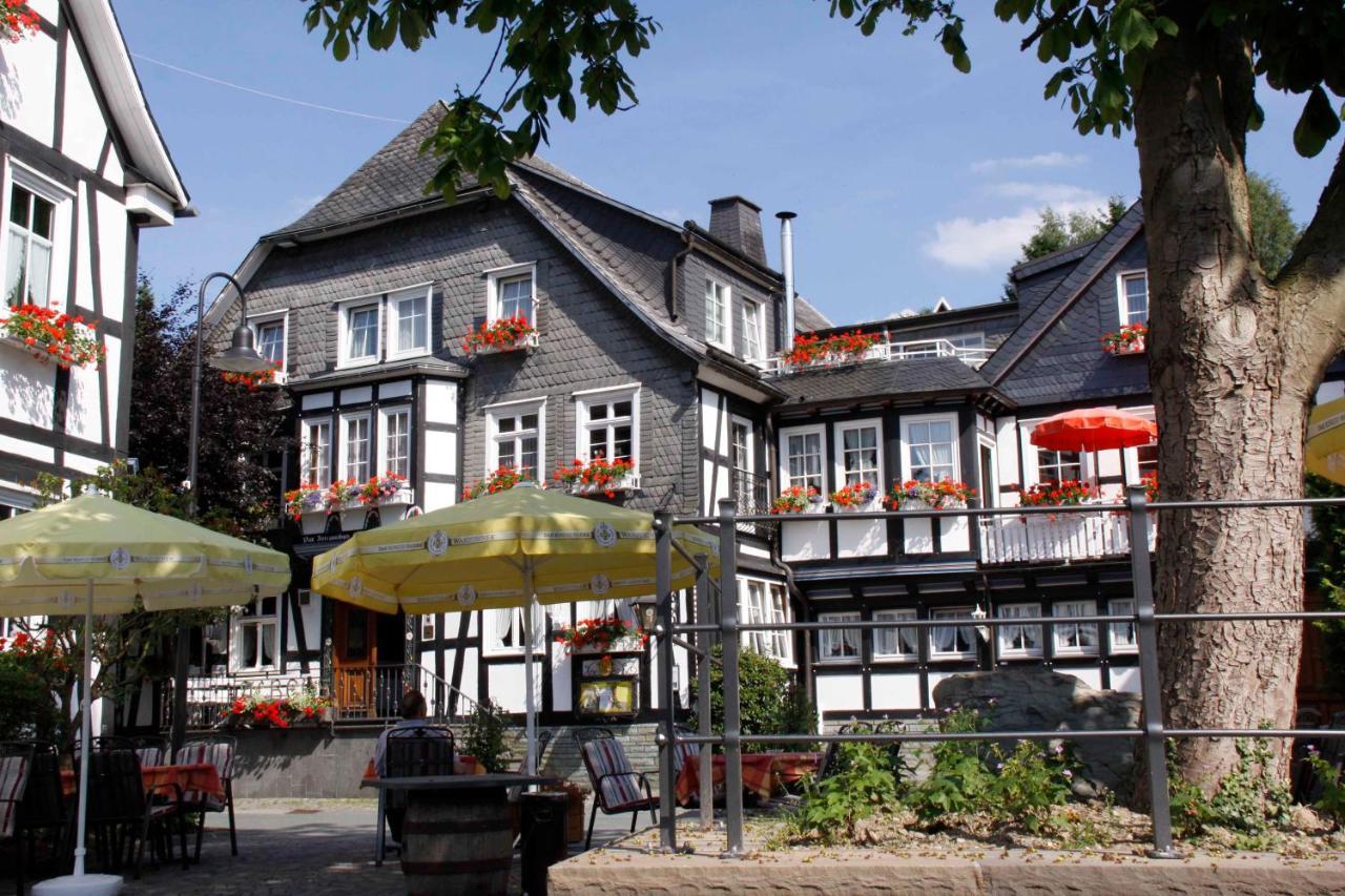 Landhotel Albers Schmallenberg Eksteriør billede