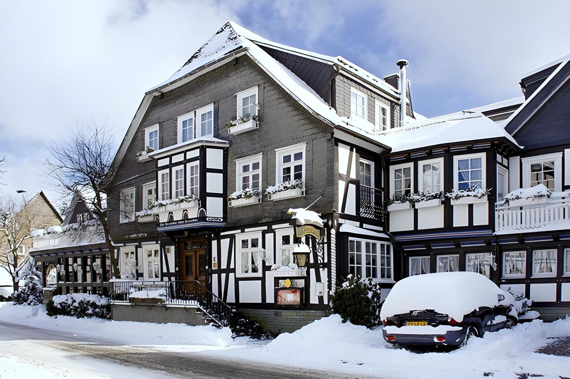 Landhotel Albers Schmallenberg Eksteriør billede