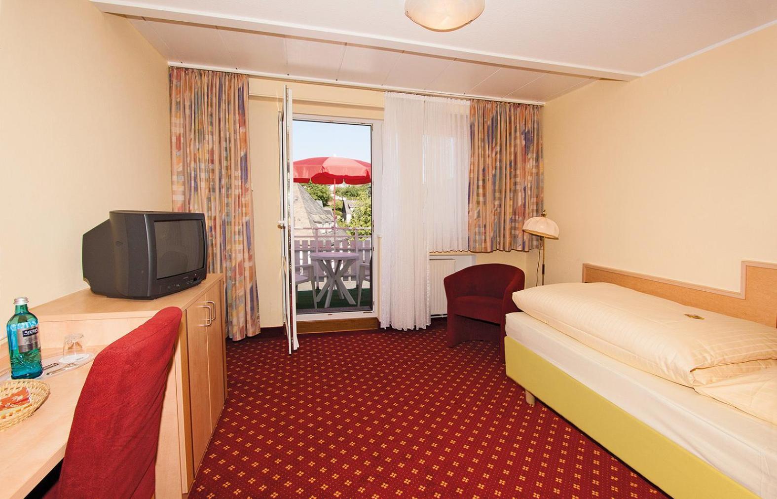 Landhotel Albers Schmallenberg Værelse billede