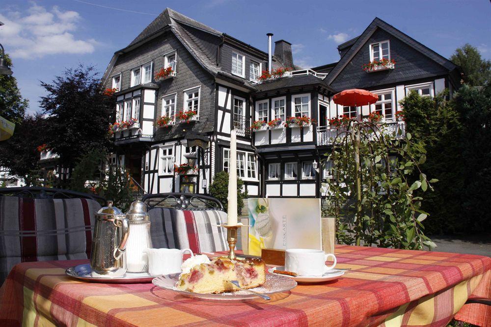 Landhotel Albers Schmallenberg Eksteriør billede