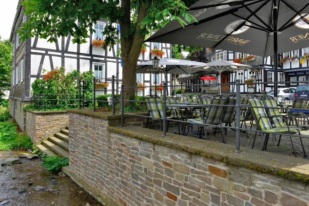 Landhotel Albers Schmallenberg Eksteriør billede