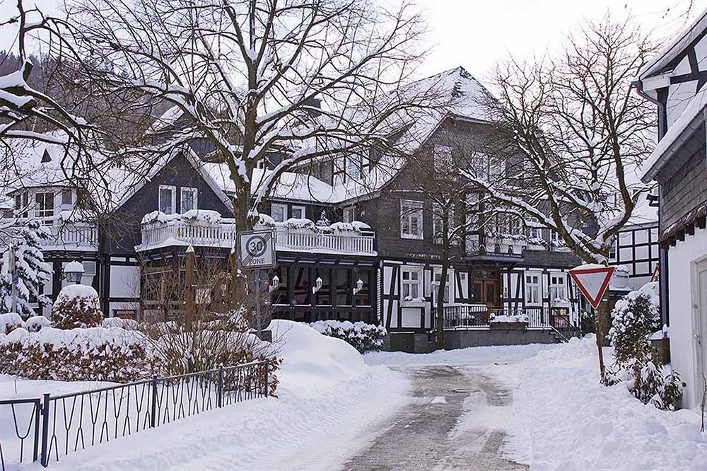 Landhotel Albers Schmallenberg Eksteriør billede