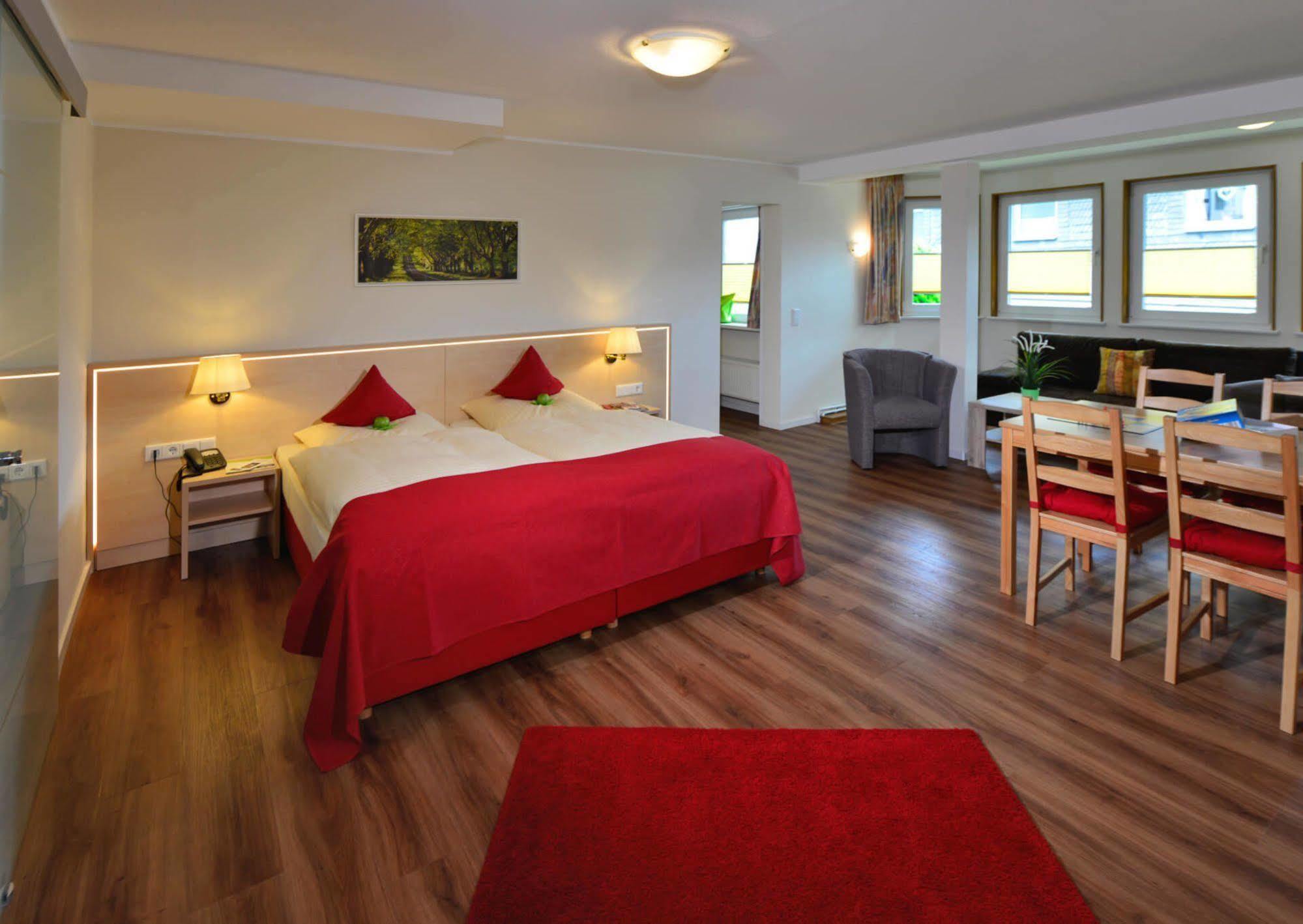 Landhotel Albers Schmallenberg Eksteriør billede